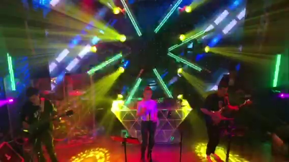 旺角音响 — 演艺酒吧