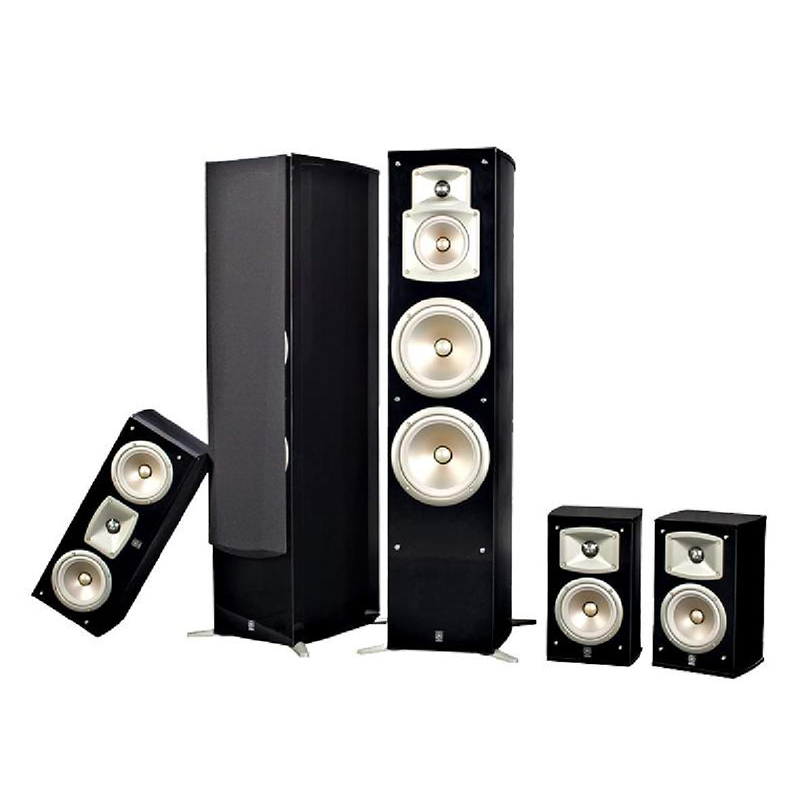 雅马哈NS-777 影院音箱